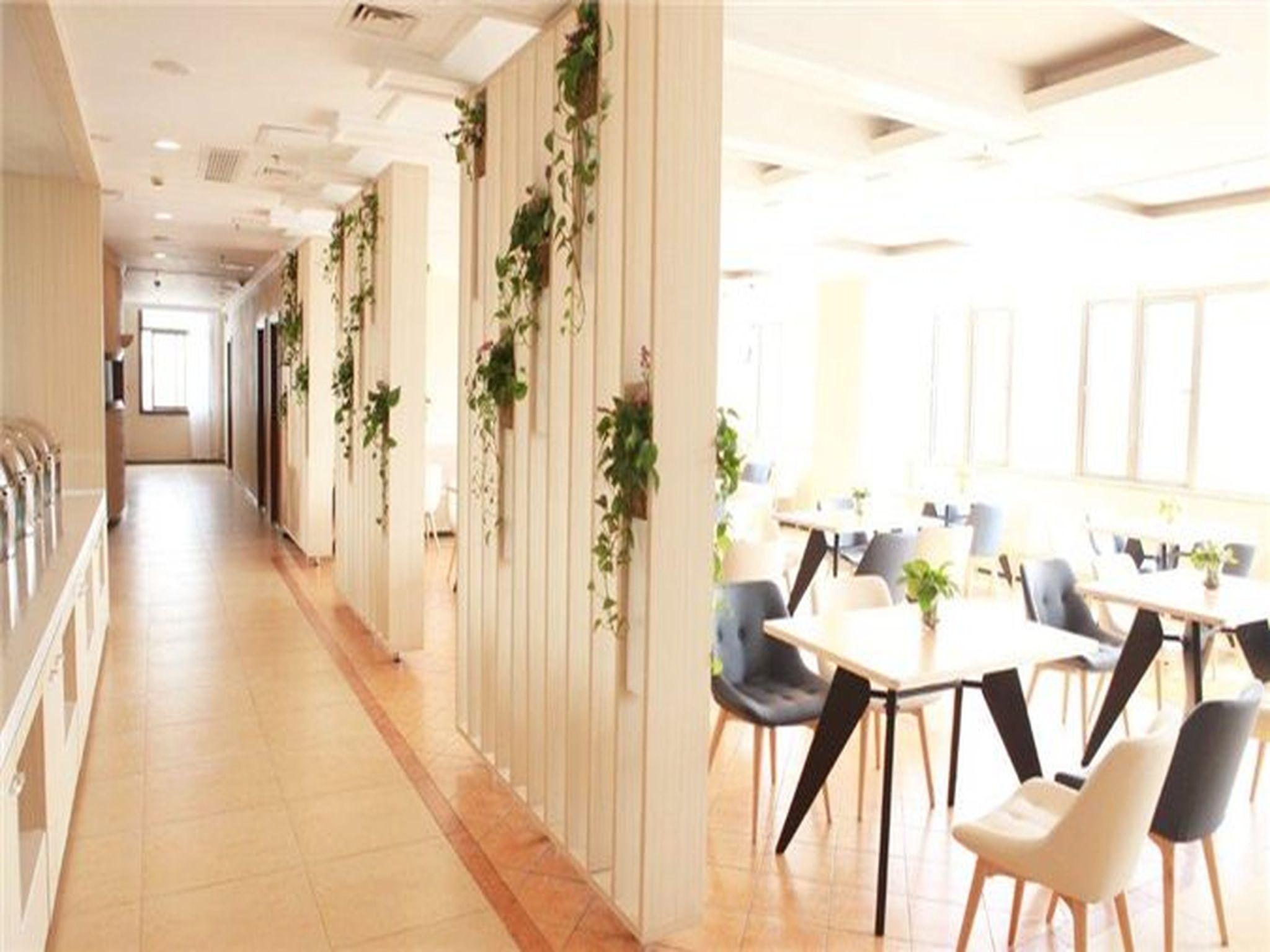 Hanting Hotel Shanghai Caohejing Yishan Road Exterior foto