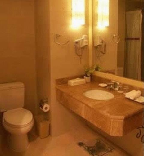 Hanting Hotel Shanghai Caohejing Yishan Road Habitación foto